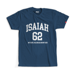 T-shirt “Isaia 62”