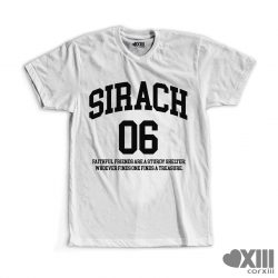 T-shirt “Siracide 6”